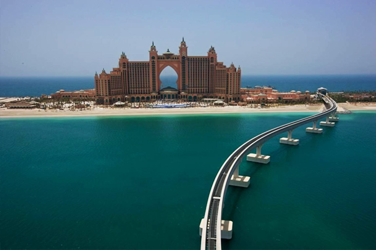 Dubai with Atlantis experience - LUXURY